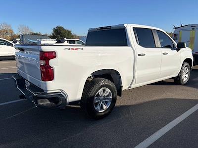 Used 2023 Chevrolet Silverado 1500 Work Truck Crew Cab for sale #1-4017-CA - photo 2