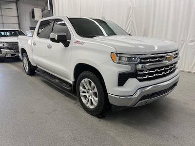 Used 2023 Chevrolet Silverado 1500 LTZ Crew Cab for sale #1-4250-MN - photo 1
