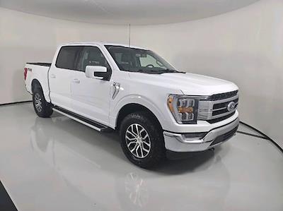 Used 2022 Ford F-150 Lariat SuperCrew Cab for sale #1-4285-GA - photo 1