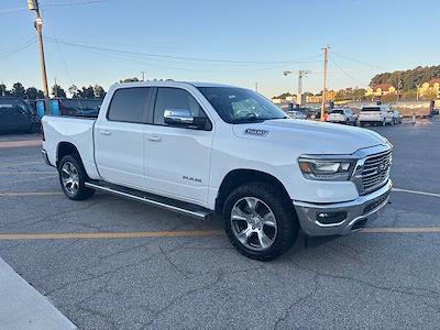 Used 2023 Ram 1500 Laramie Crew Cab 4x4 Pickup for sale #1-4829-GA - photo 1