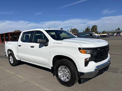 Used 2023 Chevrolet Silverado 1500 Work Truck Crew Cab for sale #1-5285-CA - photo 1