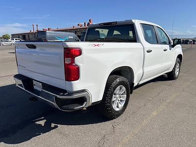 Used 2023 Chevrolet Silverado 1500 Work Truck Crew Cab for sale #1-5285-CA - photo 2