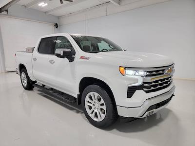 Used 2024 Chevrolet Silverado 1500 LTZ Crew Cab for sale #1-5859-OH - photo 1