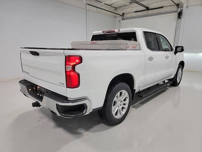 Used 2024 Chevrolet Silverado 1500 LTZ Crew Cab for sale #1-5859-OH - photo 2