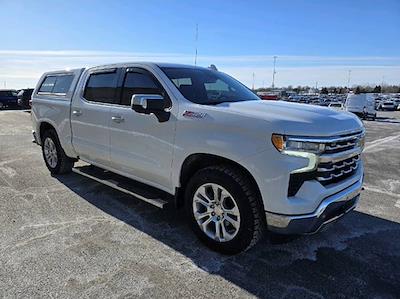 Used 2024 Chevrolet Silverado 1500 LTZ Crew Cab for sale #1-5862-PA - photo 1