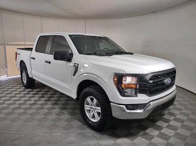Used 2023 Ford F-150 XL SuperCrew Cab for sale #1-6019-TX - photo 1