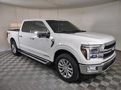 Used 2024 Ford F-150 Lariat SuperCrew Cab for sale #1-6752-TX - photo 1