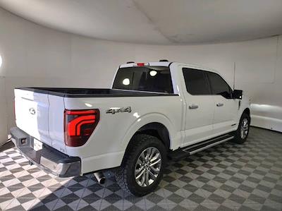 Used 2024 Ford F-150 Lariat SuperCrew Cab for sale #1-6752-TX - photo 2