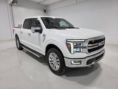 Used 2024 Ford F-150 Lariat SuperCrew Cab for sale #1-6804-OH - photo 1