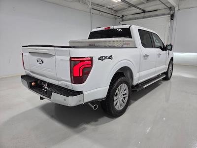 Used 2024 Ford F-150 Lariat SuperCrew Cab for sale #1-6804-OH - photo 2