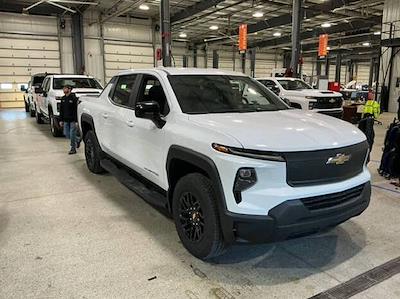 Used 2024 Chevrolet Silverado EV Work Truck Crew Cab for sale #1-6980-IN - photo 1