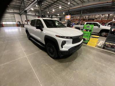 Used 2024 Chevrolet Silverado EV Work Truck Crew Cab for sale #1-6988-TX - photo 1
