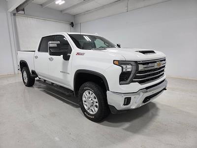Used 2024 Chevrolet Silverado 2500 - photo 1