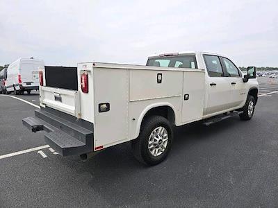 Used 2024 Chevrolet Silverado 2500 Crew Cab 4x4 Service Truck for sale #2-10841-PA - photo 2