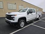Used 2024 Chevrolet Silverado 2500 Crew Cab Service Truck for sale #2-10841-PA - photo 4