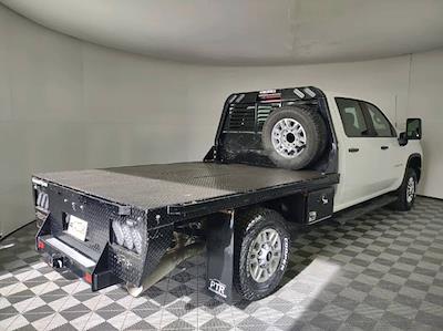 Used 2024 Chevrolet Silverado 2500 Crew Cab Flatbed Truck for sale #2-10973-TX - photo 2