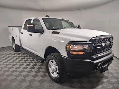 Used 2024 Ram 2500 Crew Cab Service Truck for sale #2-11392-TX - photo 1