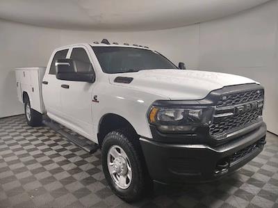 Used 2024 Ram 2500 Crew Cab Service Truck for sale #2-11437-TX - photo 1