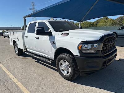 Used 2024 Ram 2500 Crew Cab Service Truck for sale #2-11451-TX - photo 1