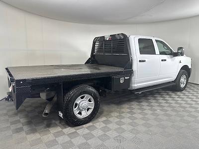 Used 2024 Ram 2500 Crew Cab Flatbed Truck for sale #2-11746-TX - photo 2