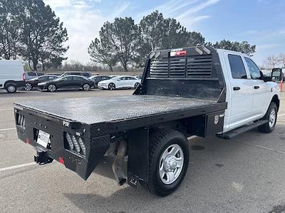 Used 2024 Ram 2500 Crew Cab Flatbed Truck for sale #2-11973-CA - photo 2
