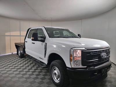 Used 2024 Ford F-250 Crew Cab Flatbed Truck for sale #2-12105-TX - photo 1