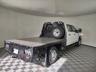 Used 2024 Ford F-250 Crew Cab Flatbed Truck for sale #2-12105-TX - photo 2