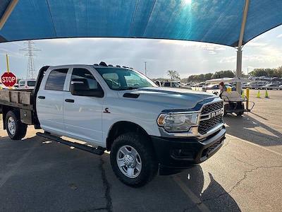 Used 2024 Ram 2500 Crew Cab Flatbed Truck for sale #2-12173-TX - photo 1