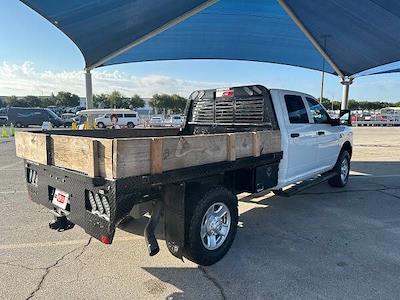Used 2024 Ram 2500 Crew Cab Flatbed Truck for sale #2-12173-TX - photo 2