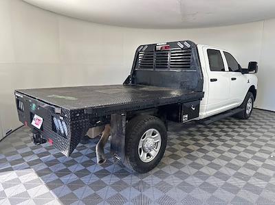 Used 2024 Ram 2500 Crew Cab Flatbed Truck for sale #2-12178-TX - photo 2
