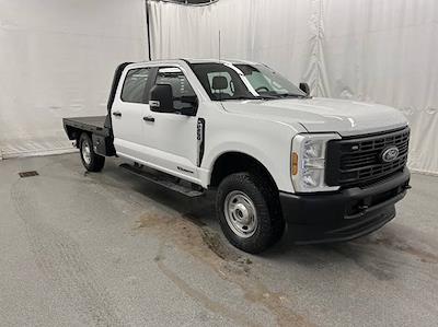 Used 2024 Ford F-250 Crew Cab Flatbed Truck for sale #2-12240-MN - photo 1