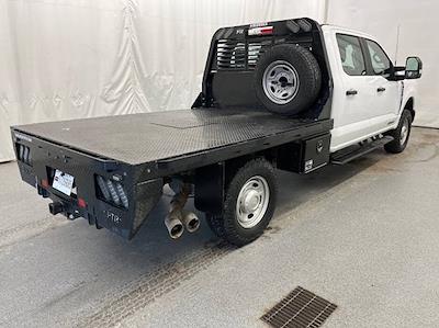 Used 2024 Ford F-250 Crew Cab Flatbed Truck for sale #2-12240-MN - photo 2