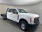 Used 2024 Ford F-250 XL Crew Cab 4x4 Flatbed Truck for sale #2-12268-TX - photo 1