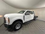 Used 2024 Ford F-250 XL Crew Cab 4x4 Flatbed Truck for sale #2-12268-TX - photo 4