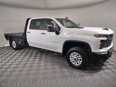 Used 2024 Chevrolet Silverado 2500 Crew Cab Cab Chassis for sale #2-13040-TX - photo 1