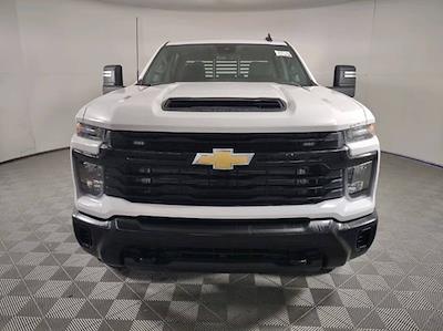 Used 2024 Chevrolet Silverado 2500 Crew Cab Cab Chassis for sale #2-13040-TX - photo 2