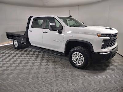 Used 2024 Chevrolet Silverado 2500 Crew Cab Cab Chassis for sale #2-13064-TX - photo 1