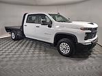 Used 2024 Chevrolet Silverado 2500 Crew Cab Flatbed Truck for sale #2-13064-TX - photo 1