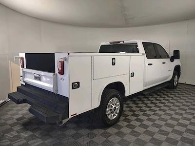 Used 2024 Chevrolet Silverado 2500 Crew Cab Service Truck for sale #2-13071-TX - photo 2