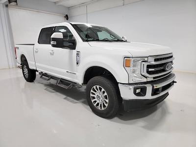 Used 2021 Ford F-250 Lariat Crew Cab for sale #2-3321-OH - photo 1