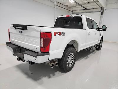 Used 2021 Ford F-250 Lariat Crew Cab for sale #2-3321-OH - photo 2