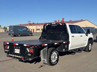 Used 2021 Chevrolet Silverado 2500 Crew Cab Flatbed Truck for sale #2-3842-CA - photo 2
