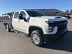 Used 2021 Chevrolet Silverado 2500 Crew Cab Flatbed Truck for sale #2-3842-CA - photo 1