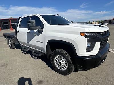 Used 2021 Chevrolet Silverado 2500 Work Truck Crew Cab 4x4 Cab Chassis for sale #2-3845-CA - photo 1