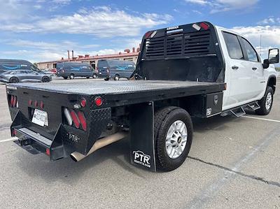 Used 2021 Chevrolet Silverado 2500 Crew Cab Flatbed Truck for sale #2-3949-CA - photo 2