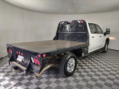 Used 2021 Chevrolet Silverado 2500 Crew Cab Flatbed Truck for sale #2-3950-TX - photo 2