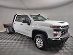Used 2021 Chevrolet Silverado 2500 Crew Cab Flatbed Truck for sale #2-3950-TX - photo 1