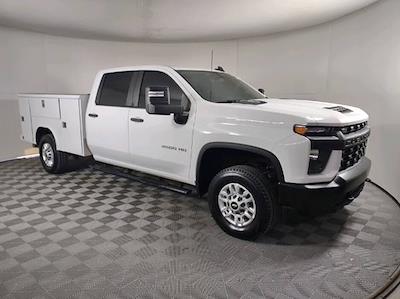 Used 2023 Chevrolet Silverado 2500 Crew Cab Cab Chassis for sale #2-5007-TX - photo 1