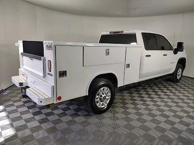 Used 2023 Chevrolet Silverado 2500 Crew Cab Service Truck for sale #2-5007-TX - photo 2