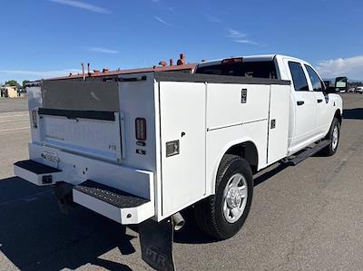 Used 2023 Ram 2500 Crew Cab Service Truck for sale #2-5044-CA - photo 2